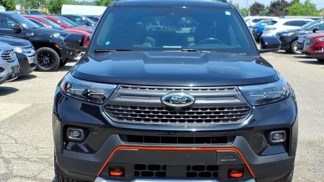 2024 Ford Explorer Timberline