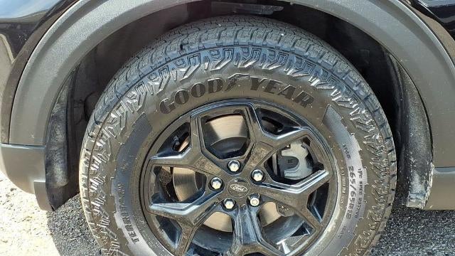 2024 Ford Explorer Timberline