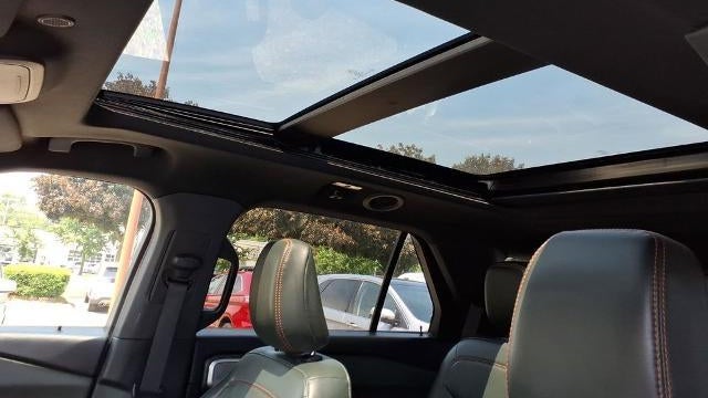 2024 Ford Explorer Timberline