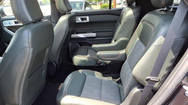 2024 Ford Explorer Timberline