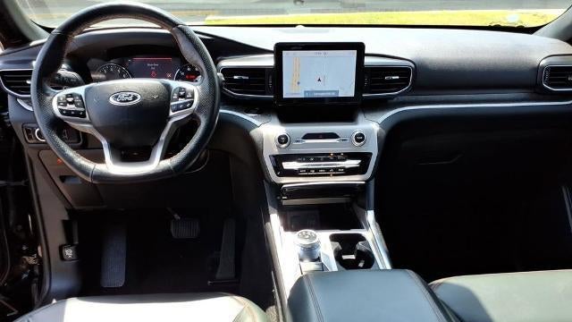 2024 Ford Explorer Timberline