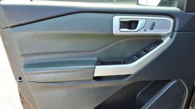 2024 Ford Explorer Timberline