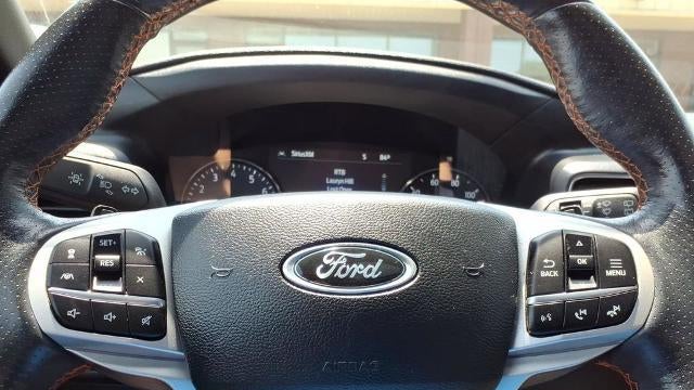 2024 Ford Explorer Timberline