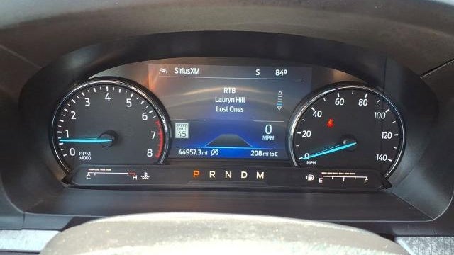 2024 Ford Explorer Timberline