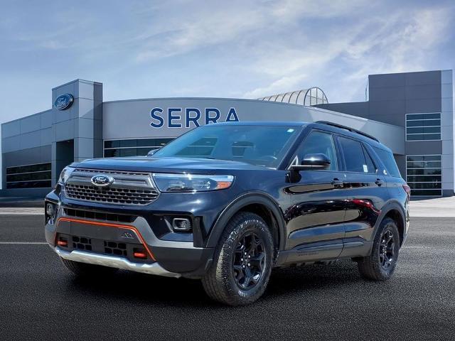 2024 Ford Explorer - $33,398