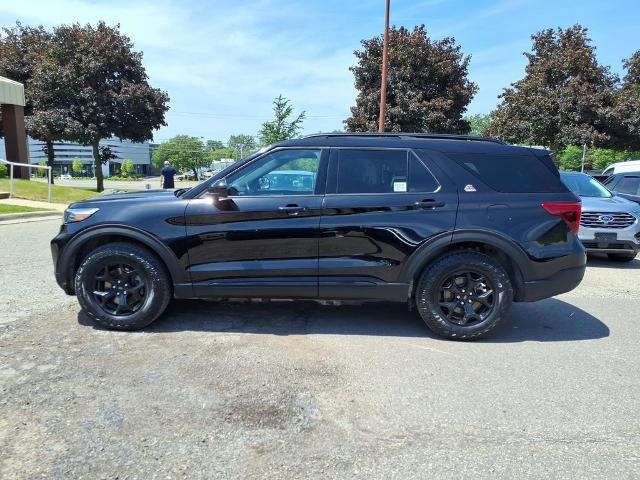 2024 Ford Explorer - $33,398