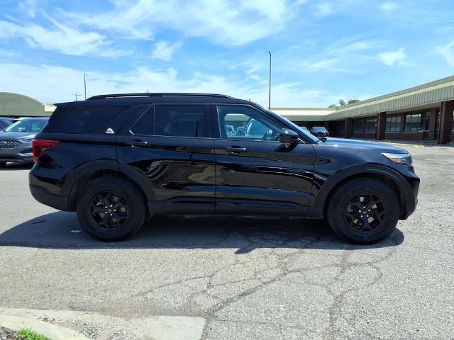 2024 Ford Explorer - $33,398