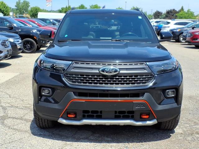 2024 Ford Explorer - $33,398