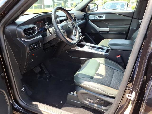 2024 Ford Explorer - $33,398