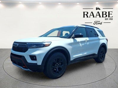 2024 Ford Explorer AWD Timberline 4DR SUV