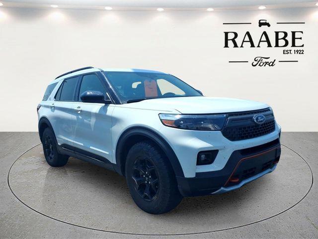 2024 Ford Explorer - $38,672