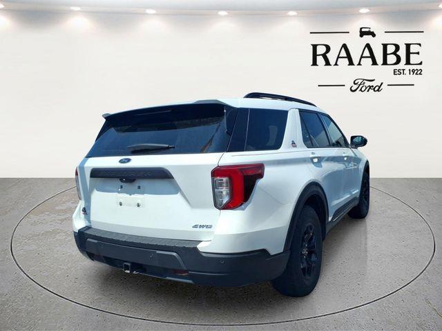 2024 Ford Explorer - $38,672