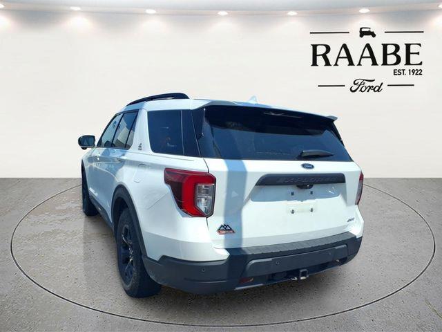 2024 Ford Explorer - $38,672