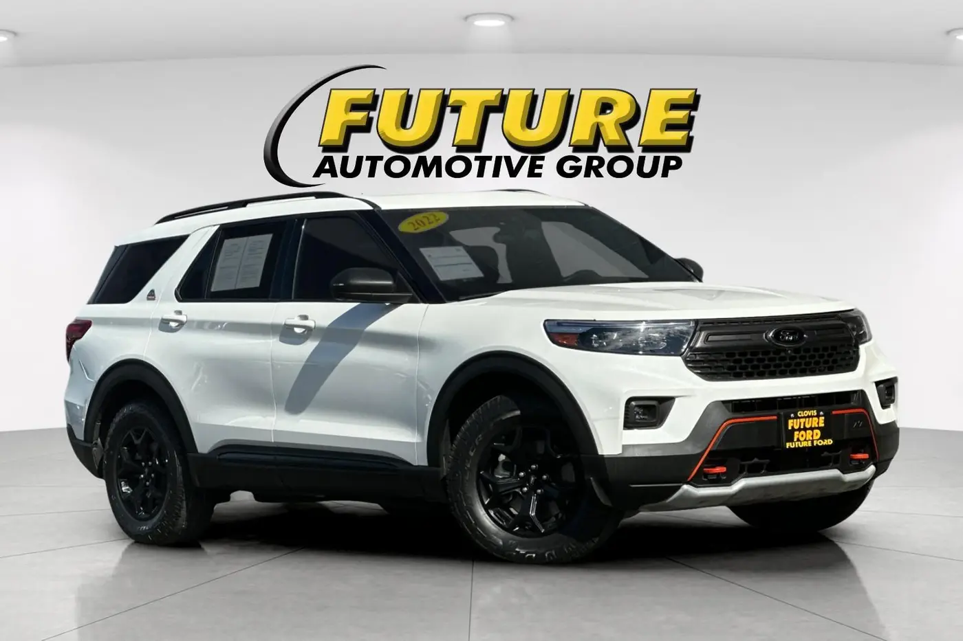 2022 Ford Explorer