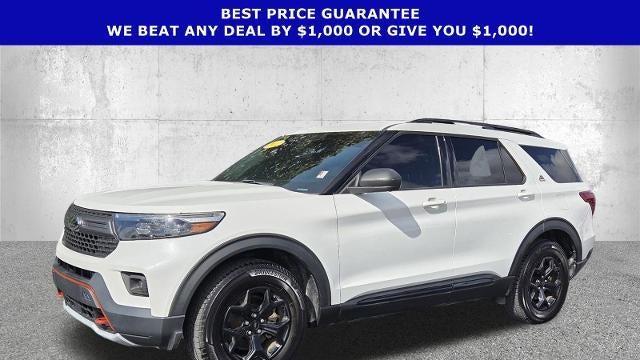 Preowned 2022 Ford Explorer Timberline for Sale
