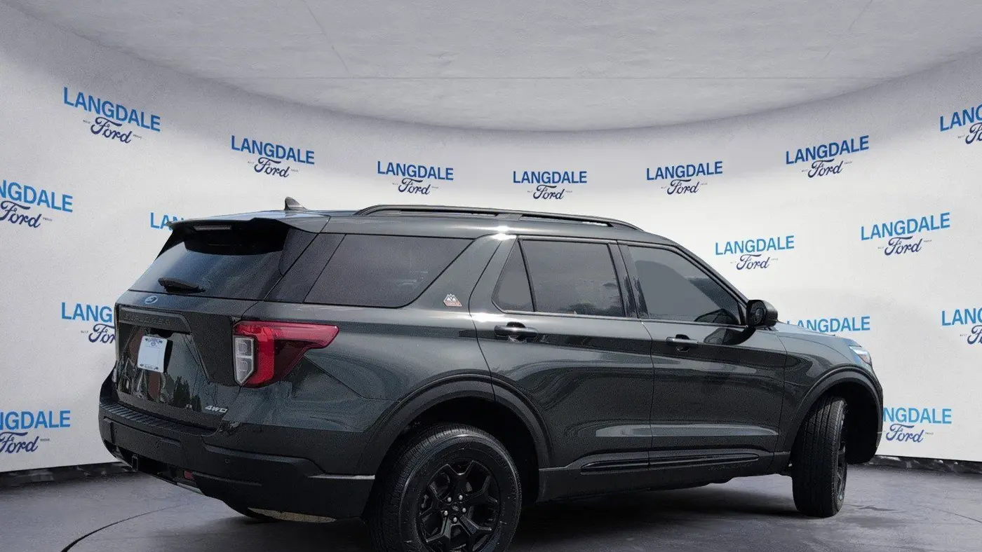 2022 Ford Explorer Timberline