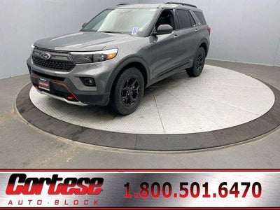 2022 Ford Explorer AWD Timberline 4DR SUV