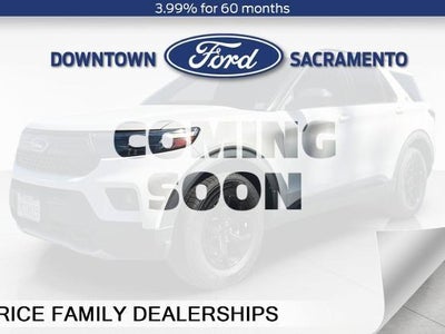 2022 Ford Explorer AWD Timberline 4DR SUV