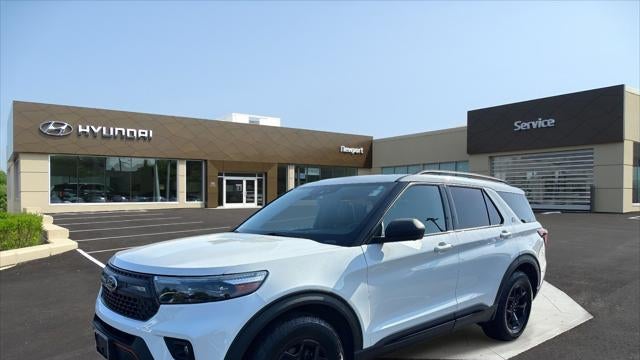Preowned 2022 Ford Explorer Timberline for Sale