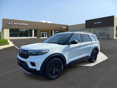 2022 Ford Explorer AWD Timberline 4DR SUV