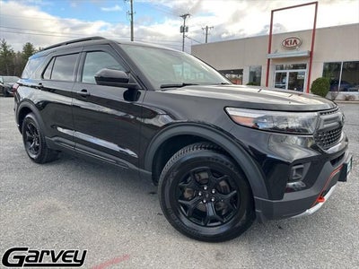 2022 Ford Explorer AWD Timberline 4DR SUV