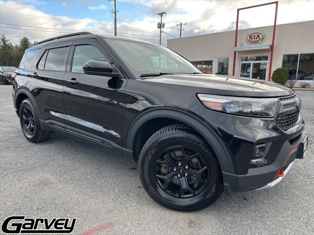 2022 Ford Explorer