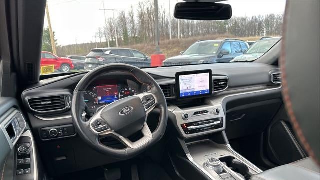 2022 Ford Explorer Timberline