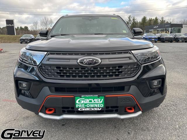 2022 Ford Explorer - $27,349