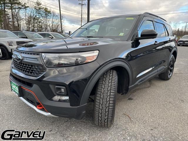2022 Ford Explorer - $27,349