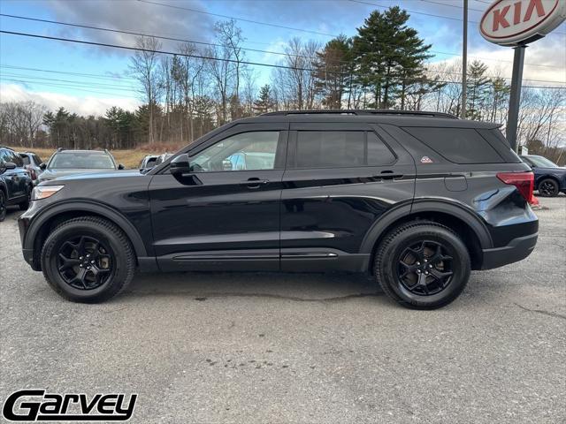 2022 Ford Explorer - $27,349