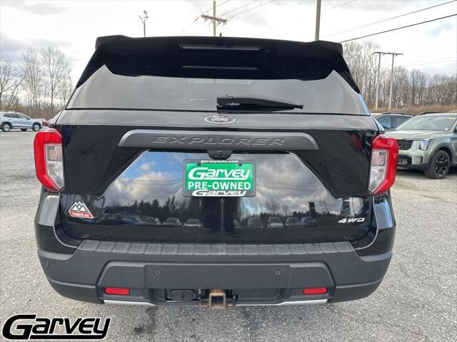 2022 Ford Explorer - $27,349