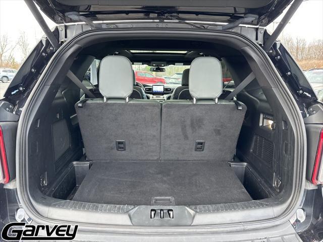 2022 Ford Explorer - $27,349