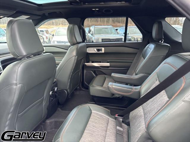 2022 Ford Explorer - $27,349