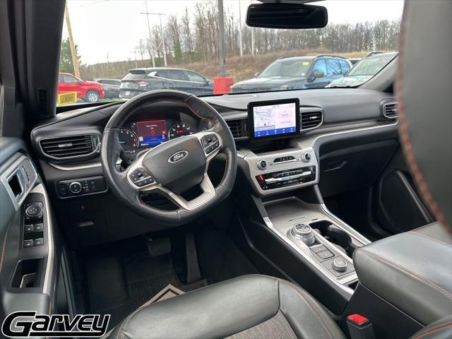 2022 Ford Explorer - $27,349