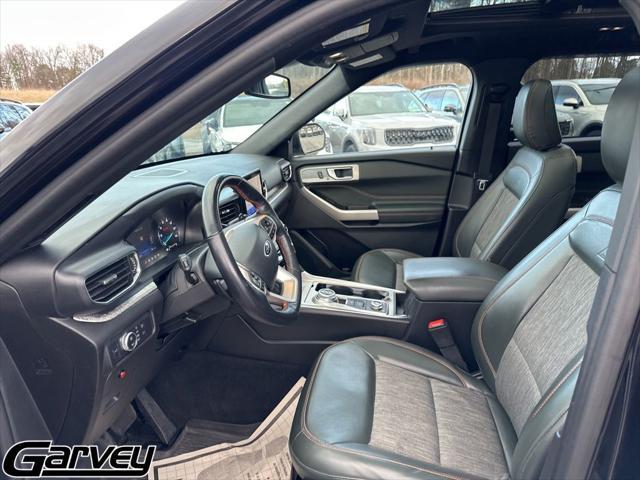 2022 Ford Explorer - $27,349