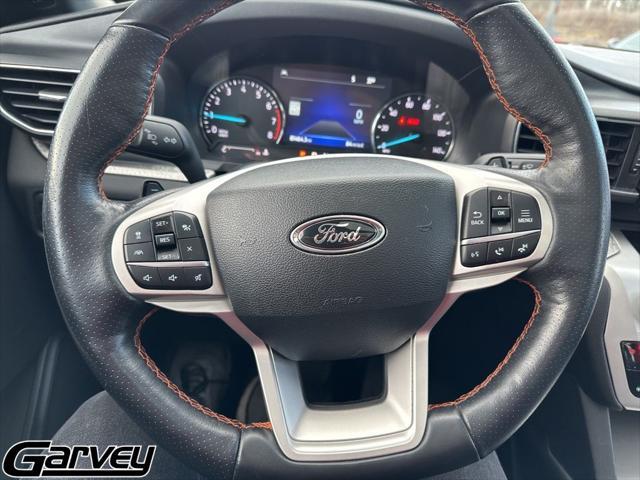2022 Ford Explorer - $27,349