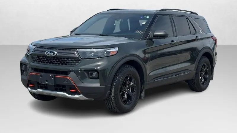 Preowned 2022 Ford Explorer Timberline for Sale