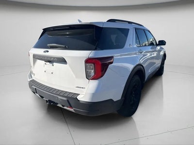 2022 Ford Explorer AWD Timberline 4DR SUV
