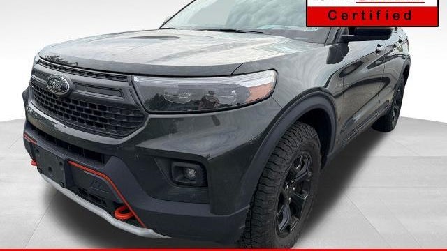 Preowned 2022 Ford Explorer Timberline for Sale