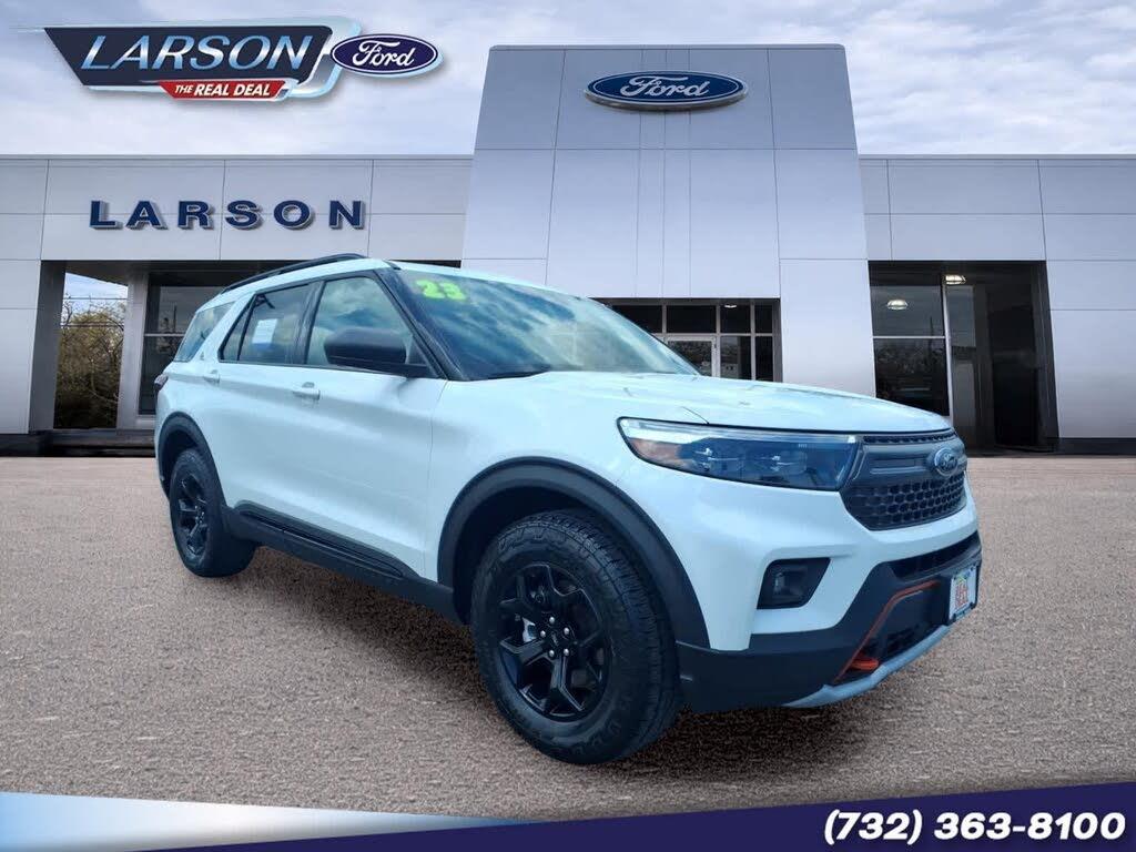 2023 Ford Explorer