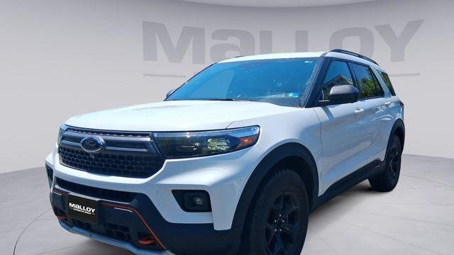 Preowned 2023 Ford Explorer Timberline for Sale