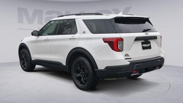 2023 Ford Explorer Timberline