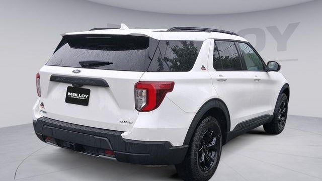 2023 Ford Explorer Timberline