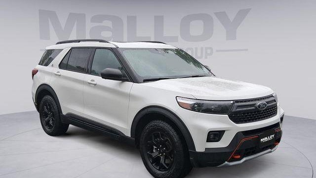 2023 Ford Explorer Timberline