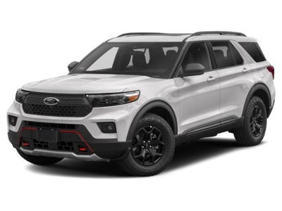 2023 Ford Explorer AWD Timberline 4DR SUV