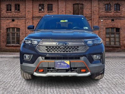 2023 Ford Explorer AWD Timberline 4DR SUV