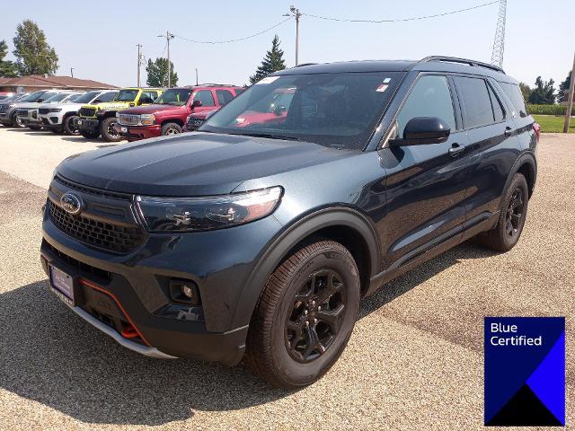 2023 Ford Explorer - $36,990