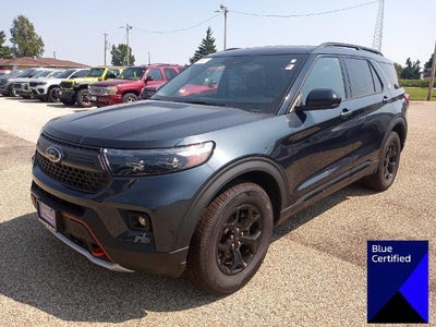 2023 Ford Explorer AWD Timberline 4DR SUV