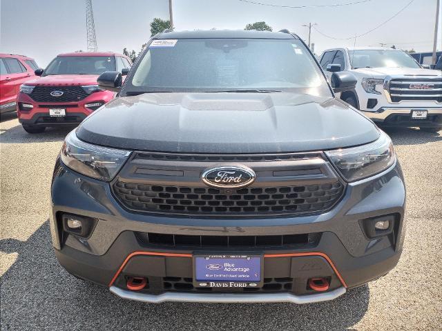 2023 Ford Explorer - $36,990