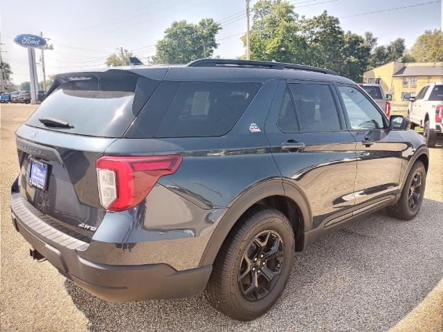 2023 Ford Explorer - $36,990